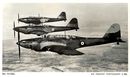 Photo Postcard WWII - On patrol near France