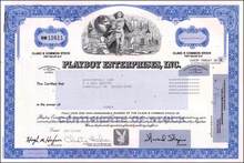 Playboy Enterprises, Inc.