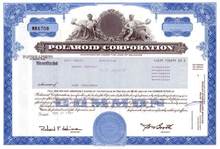 Polaroid Corporation - Pre Bankruptcy