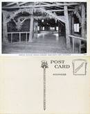 Postcard from the Dancing Pavilion, Sequoia Gardens, Near Santa Cruz, California