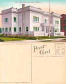 Postcard from Elk's Home, Alameda, California