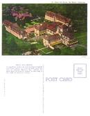Postcard from Hotel Del Monte, Del Monte, California