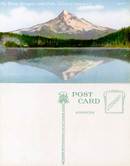 Postcard from Mt. Hood, Oregon