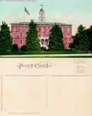 Postcard from the Sacred Heart Academy, Salem, Oregon