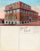 Postcard from the Seattle Labor Temple Seattle, Washington 1910