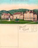 Postcard from the State Normal School Bellingham, Washington (Western Washington College )
