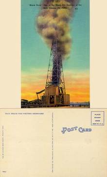 Postcard of the