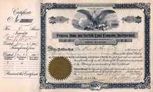 Princess Anne and Norfolk Land Company - Norfolk, VA 1907