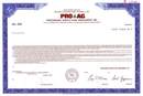 PRO AG - Professional Agricultural Management, Inc.
