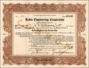 Radio Engineering Corporation 1922