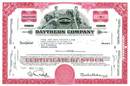 Raytheon Manufacturing Company 1960's