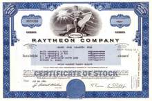 Raytheon Company 1970's