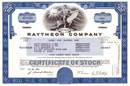 Raytheon Company 1970's