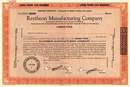 Raytheon Manufacturing Company