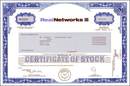 Real Networks -RealJukebox and RealPlayer software company