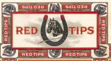 Red Tips Cigars