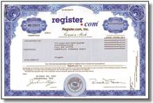 Register.com, Inc.