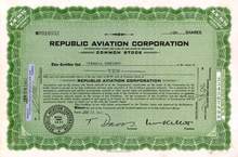 Republic Aviation Corporation 1943