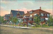 Residences, Napa, California