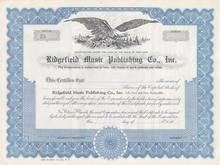 Ridgefield Music Publishing Company