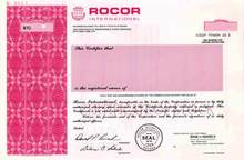 Rocor International