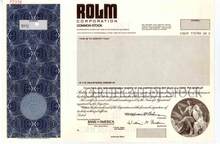 Rolm Corporation - California 1979