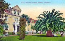 Roosevelt Hospital - University of California, Berkeley