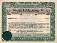 Rotogravure Publishing Company, Inc.