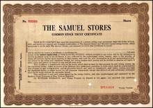 Samuel Stores