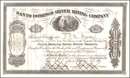 Santo Domingo Silver Mining Company 1870s