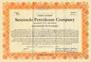 Seminole Petroleum Company 1928