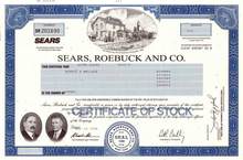 Sears, Roebuck and Company