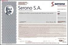 Serono S.A. ( Biotechnology company )