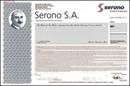 Serono S.A. ( Biotechnology company )