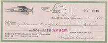 Shaw Aircraft Company