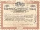 Silver King of Arizona Mining Company - 1919