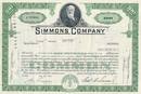 Simmons Bed Company Stock