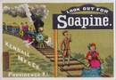 Soapine - Kendall Manufacturing Trade Card 1900