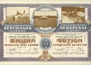 Societe Anonyme Par Actions Aeroplane Plovdiv - 1912