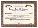 Socony Bow Oil Company