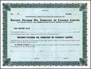 Socony - Vacuum Oil Company of Canada Limited