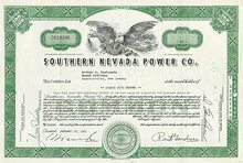 Southern Nevada Power Company