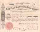 South Devon Iron & General Mining Company 1859