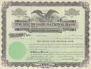 South Gate National Bank 1930 - California