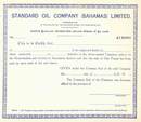 Standard Oil Company ( Bahamas ) Limited