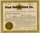 Star Production Co. circa 1923