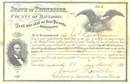 State of Tennessee County of Davidson 1870