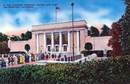 Steinhart Aquarium, Golden Gate Park Postcard