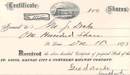 St. Louis, Kansas City & Northern Railroad Company 1873