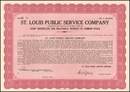 St. Louis Public Service Company